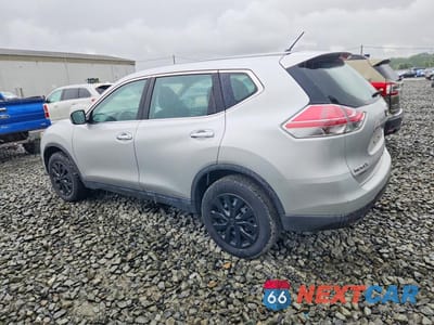 Drugie zdjęcie samochodu z przodu: 2014 NISSAN ROGUE S VIN:5N1AT2MV9EC806336 - miniatura