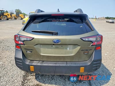 Zdjęcie 6 z 13 samochodu: 2025 SUBARU OUTBACK WILDERNESS VIN:4S4BTGUD7S3148309 - miniatura