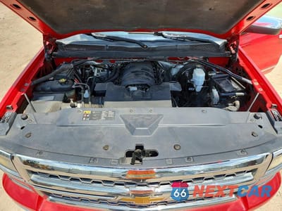 Zdjęcie 11 z 12 samochodu: 2014 CHEVROLET SILVERADO K1500 LTZ VIN:3GCUKSEC2EG545100 - miniatura