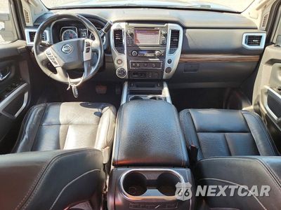 Zdjęcie 8 z 12 samochodu: 2017 NISSAN TITAN SL VIN:1N6AA1E52HN518909 - miniatura
