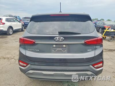 Zdjęcie 6 z 13 samochodu: 2020 HYUNDAI SANTA FE SE VIN:5NMS2CAD2LH194198 - miniatura