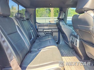 Zdjęcie 10 z 12 samochodu: 2017 FORD F150 RAPTOR VIN:1FTFW1RG2HFA21813 - miniatura