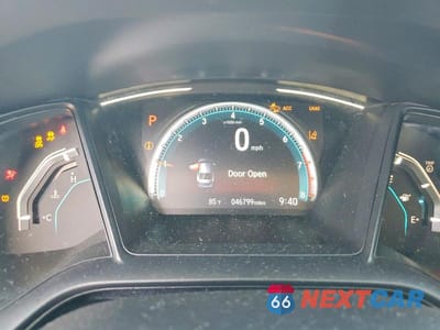 Zdjęcie 9 z 13 samochodu: 2021 HONDA CIVIC LX VIN:2HGFC2F61MH555146 - miniatura