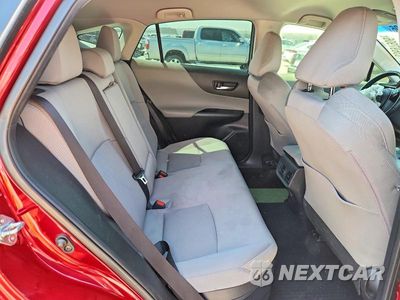 Zdjęcie 10 z 12 samochodu: 2022 TOYOTA VENZA LE VIN:JTEAAAAH1NJ101105 - miniatura
