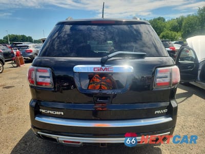 Zdjęcie 6 z 13 samochodu: 2016 GMC ACADIA DENALI VIN:1GKKVTKD4GJ344726 - miniatura