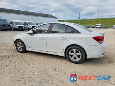 Drugie zdjęcie samochodu z przodu: 2013 CHEVROLET CRUZE LT VIN:1G1PC5SBXD7278816 - miniatura