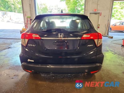 Zdjęcie 6 z 14 samochodu: 2022 HONDA HR-V LX VIN:3CZRU6H33NM711803 - miniatura