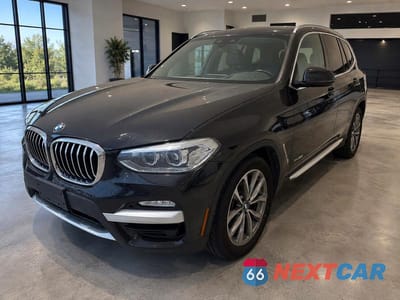 Drugie zdjęcie samochodu z przodu: 2018 BMW X3 XDRIVE30I VIN:5UXTR9C52JLC83288 - miniatura