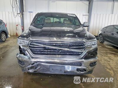 Piąte zdjęcie samochodu w środku: 2019 RAM 1500 LONGHORN VIN:1C6SRFKT3KN705073 - miniatura