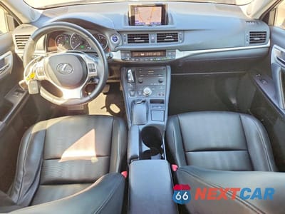 Zdjęcie 8 z 12 samochodu: 2013 LEXUS CT 200 VIN:JTHKD5BH5D2135951 - miniatura