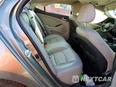 Zdjęcie 10 z 12 samochodu: 2015 KIA OPTIMA EX VIN:5XXGN4A71FG434941 - miniatura