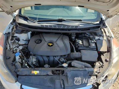 Zdjęcie 11 z 12 samochodu: 2013 HYUNDAI ELANTRA GLS VIN:5NPDH4AE3DH446180 - miniatura