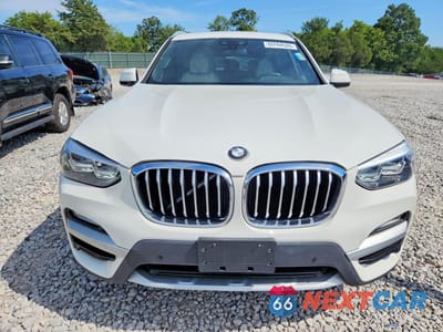 Piąte zdjęcie samochodu w środku: 2019 BMW X3 SDRIVE30I VIN:5UXTR7C53KLE97034 - miniatura