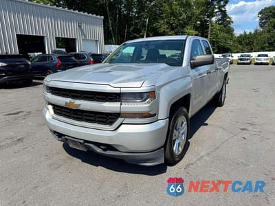 2016 CHEVROLET SILVERADO K1500 CUSTOM 1GCVKPEC7GZ180014 - główne zdjęcie licytacji z USA - miniatura