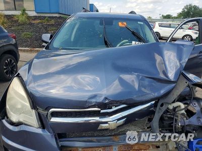 Zdjęcie 12 z 13 samochodu: 2014 CHEVROLET EQUINOX LT VIN:2GNALBEK0E6175307 - miniatura