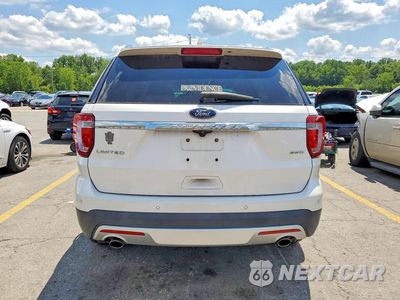 Zdjęcie 6 z 13 samochodu: 2017 FORD EXPLORER LIMITED VIN:1FM5K8F80HGA15317 - miniatura