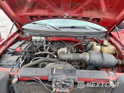 Zdjęcie 11 z 12 samochodu: 2008 FORD F150 VIN:1FTRF12288KE31986 - miniatura