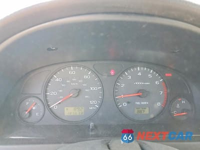 Zdjęcie 9 z 12 samochodu: 2001 SUBARU FORESTER L VIN:JF1SF63561G761213 - miniatura