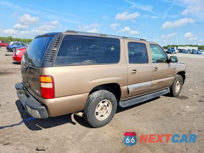 Trzecie zdjęcie samochodu z tyłu: 2003 GMC YUKON XL C1500 VIN:1GKEC16Z73R219311 - miniatura