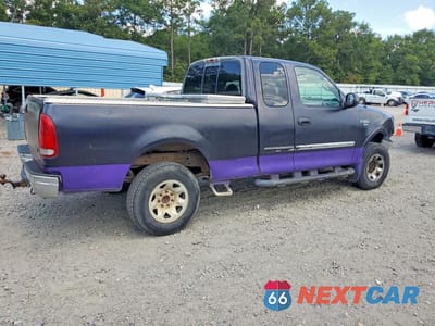Trzecie zdjęcie samochodu z tyłu: 1999 FORD F250 VIN:1FTPX28L0XNB70182 - miniatura