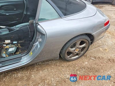 Zdjęcie 12 z 13 samochodu: 2002 PORSCHE 911 CARRERA 2 VIN:WP0CA29982S653545 - miniatura