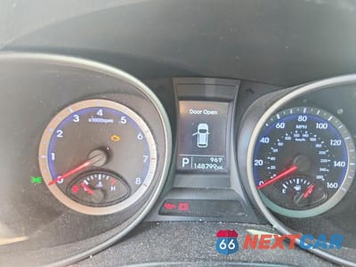 Zdjęcie 9 z 12 samochodu: 2016 HYUNDAI SANTA FE SE VIN:KM8SM4HFXGU155053 - miniatura