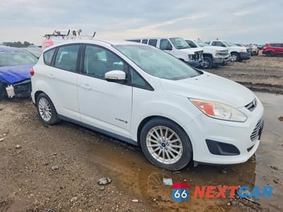 Czwarte zdjęcie samochodu z boku: 2015 FORD C-MAX SE VIN:1FADP5AU9FL101241 - miniatura