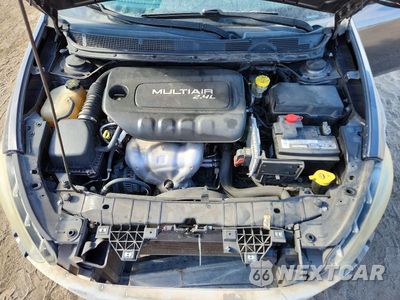 Zdjęcie 11 z 13 samochodu: 2016 DODGE DART SXT VIN:1C3CDFBB7GD505267 - miniatura