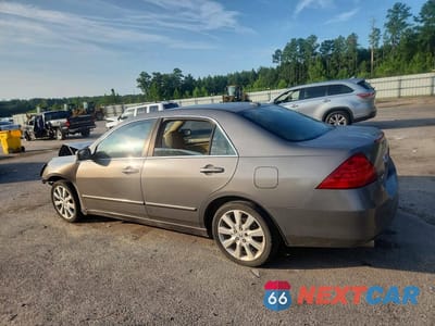 Drugie zdjęcie samochodu z przodu: 2007 HONDA ACCORD EX VIN:1HGCM66577A081558 - miniatura