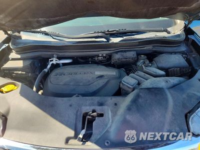 Zdjęcie 11 z 12 samochodu: 2018 HONDA PILOT EX VIN:5FNYF6H35JB035364 - miniatura