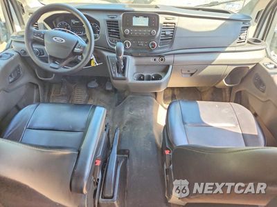 Zdjęcie 8 z 13 samochodu: 2020 FORD TRANSIT T-250 VIN:1FTBR1Y87LKA70490 - miniatura