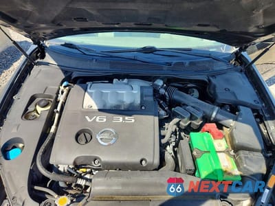 Zdjęcie 11 z 12 samochodu: 2004 NISSAN MAXIMA 3.5 SE VIN:1N4BA41E04C924598 - miniatura