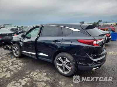 Drugie zdjęcie samochodu z przodu: 2025 ACURA RDX TECHNOLOGY VIN:5J8TC2H57SL026548 - miniatura