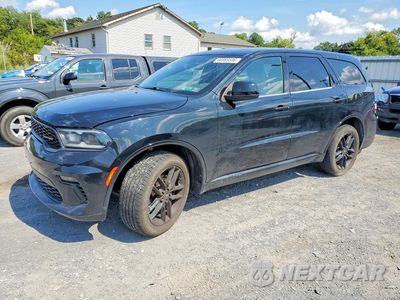 2021 DODGE DURANGO GT 1C4RDJDG7MC766451 - główne zdjęcie licytacji z USA - miniatura