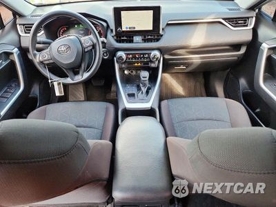 Zdjęcie 8 z 13 samochodu: 2023 TOYOTA RAV4 XLE VIN:2T3P1RFV9PW365706 - miniatura