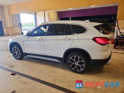 Drugie zdjęcie samochodu z przodu: 2022 BMW X1 XDRIVE28I VIN:WBXJG9C09N5U73618 - miniatura