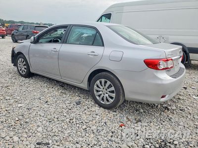 Drugie zdjęcie samochodu z przodu: 2012 TOYOTA COROLLA LE VIN:2T1BU4EE2CC837724 - miniatura