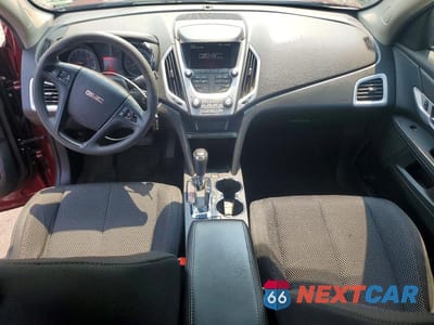 Zdjęcie 8 z 13 samochodu: 2017 GMC TERRAIN SLE VIN:2GKALMEK3H6187075 - miniatura