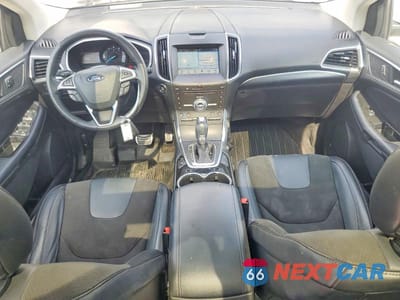 Zdjęcie 8 z 14 samochodu: 2018 FORD EDGE SPORT VIN:2FMPK4AP6JBB37709 - miniatura