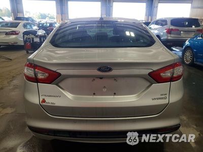 Zdjęcie 6 z 13 samochodu: 2016 FORD FUSION SE HYBRID VIN:3FA6P0LU5GR385558 - miniatura