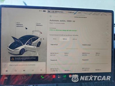 Zdjęcie 9 z 12 samochodu: 2025 TESLA MODEL 3 VIN:5YJ3E1EA4SF021539 - miniatura