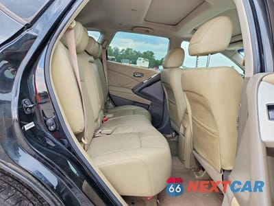 Zdjęcie 11 z 13 samochodu: 2009 NISSAN MURANO S VIN:JN8AZ18U59W014806 - miniatura