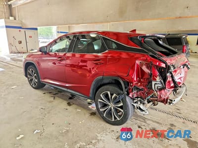 Drugie zdjęcie samochodu z przodu: 2017 LEXUS RX 350 BASE VIN:2T2BZMCA3HC110953 - miniatura