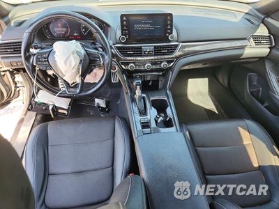 Zdjęcie 8 z 12 samochodu: 2020 HONDA ACCORD SPORT VIN:1HGCV1F36LA134873 - miniatura