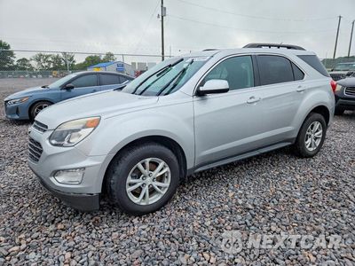 2016 CHEVROLET EQUINOX LT 2GNALCEK9G1129982 - główne zdjęcie licytacji z USA - miniatura