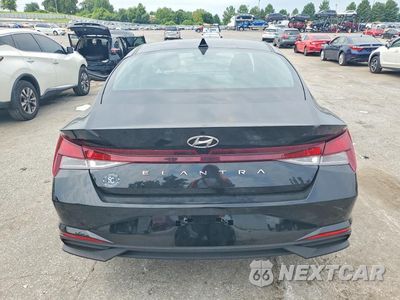 Zdjęcie 6 z 12 samochodu: 2021 HYUNDAI ELANTRA SEL VIN:KMHLM4AG6MU118178 - miniatura