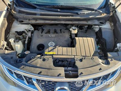 Zdjęcie 12 z 14 samochodu: 2011 NISSAN MURANO S VIN:JN8AZ1MW0BW183760 - miniatura