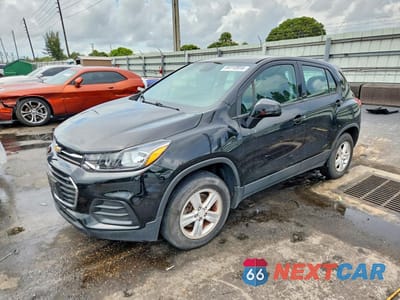 2018 CHEVROLET TRAX LS 3GNCJNSB3JL210609 - główne zdjęcie licytacji z USA - miniatura