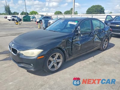 2013 BMW 320 I WBA3B1C54DF461755 - główne zdjęcie licytacji z USA - miniatura