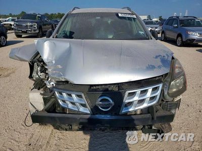 Piąte zdjęcie samochodu w środku: 2014 NISSAN ROGUE SELECT S VIN:JN8AS5MV3EW710536 - miniatura